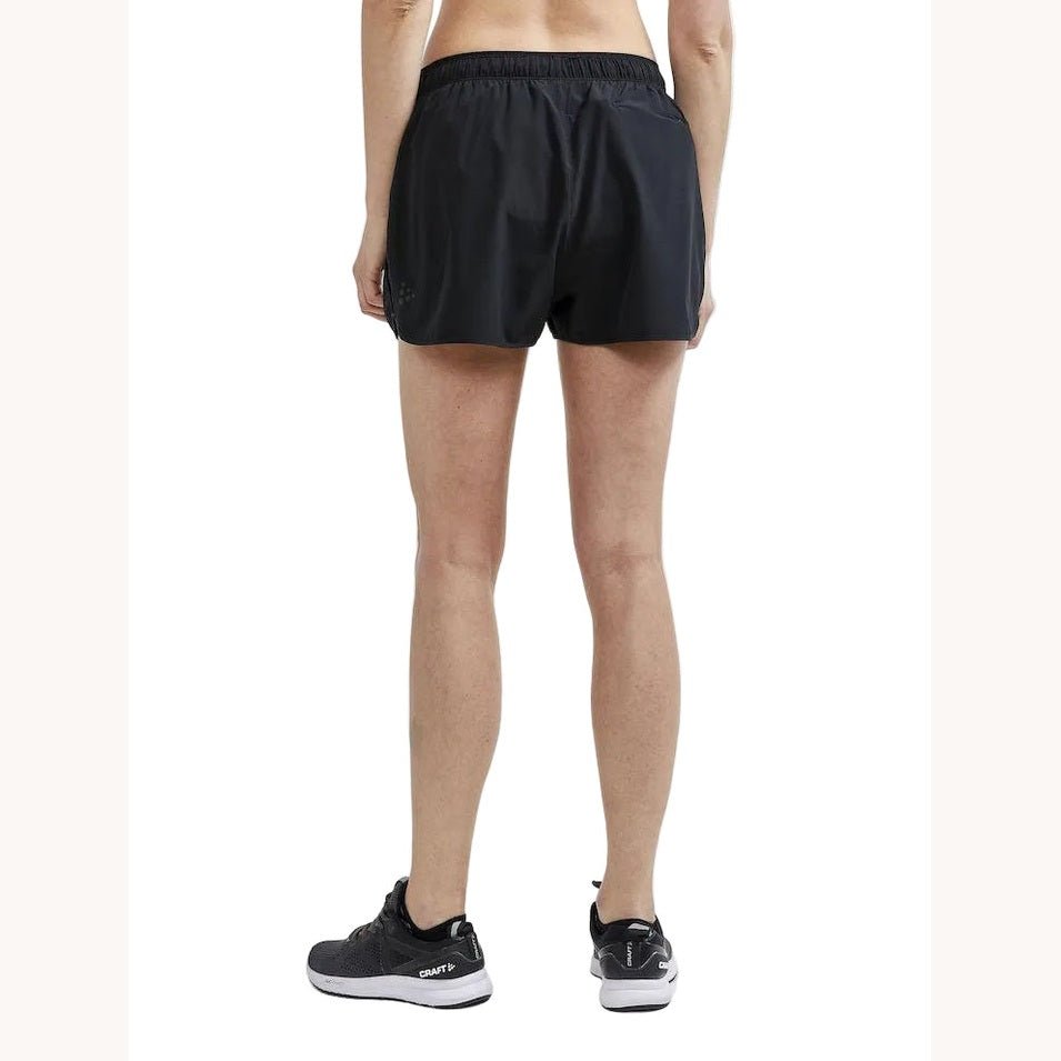 Craft ADV Essence 2 - in - 1 Shorts Women Black M - SAMPLE DROP