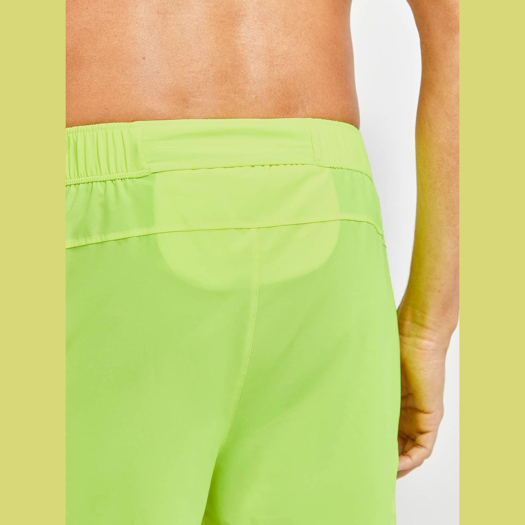 Craft ADV Essence 2-in-1 Stretch Shorts M - Flumino - SAMPLE DROP