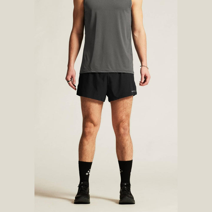 Craft ADV Essence 2 Inch Shorts 2 Men Black M - SAMPLE DROP