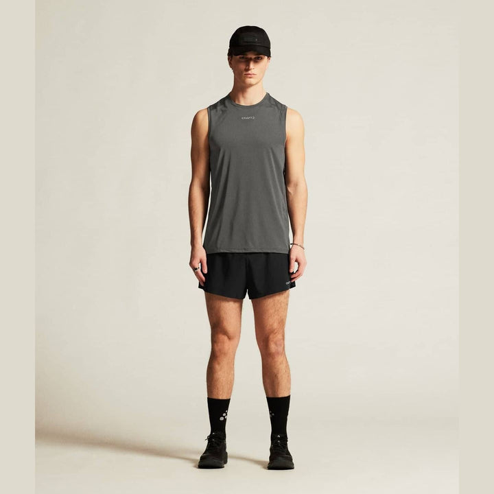 Craft ADV Essence 2 Inch Shorts 2 Men Black M - SAMPLE DROP