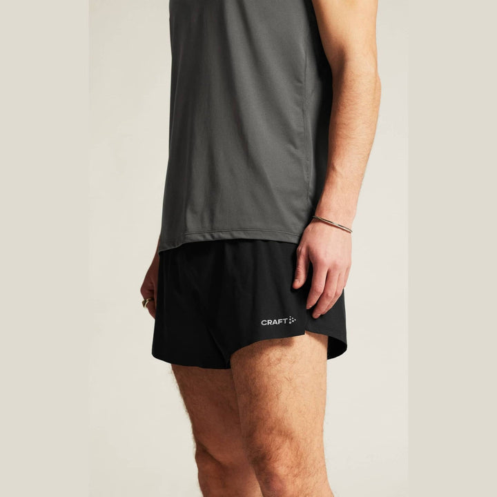 Craft ADV Essence 2 Inch Shorts 2 Men Black M - SAMPLE DROP