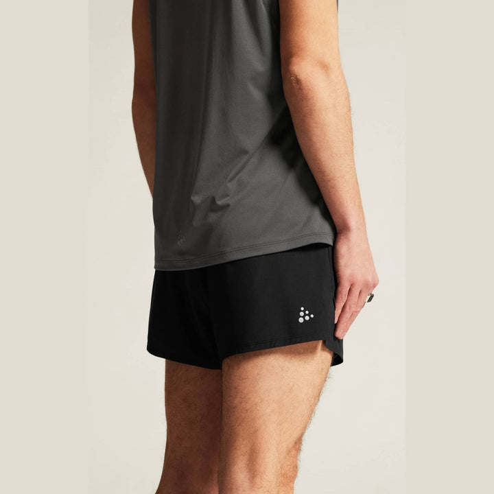 Craft ADV Essence 2 Inch Shorts 2 Men Black M - SAMPLE DROP