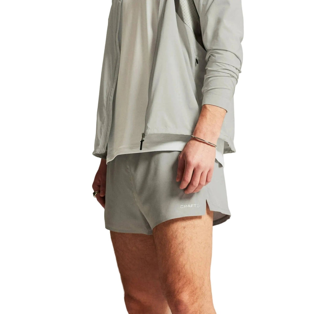 Craft ADV Essence 2-Inch Shorts 2 Men's - Ghost - SAMPLE DROP