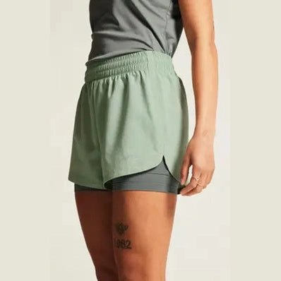 Craft ADV Essence 2 Shorts 2" Women Glacial - SAMPLE DROP