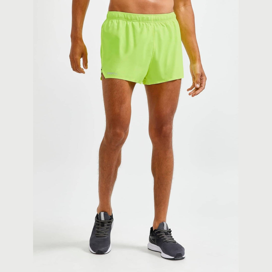 Craft ADV Essence 2" Stretch Shorts M - Flumino - SAMPLE DROP