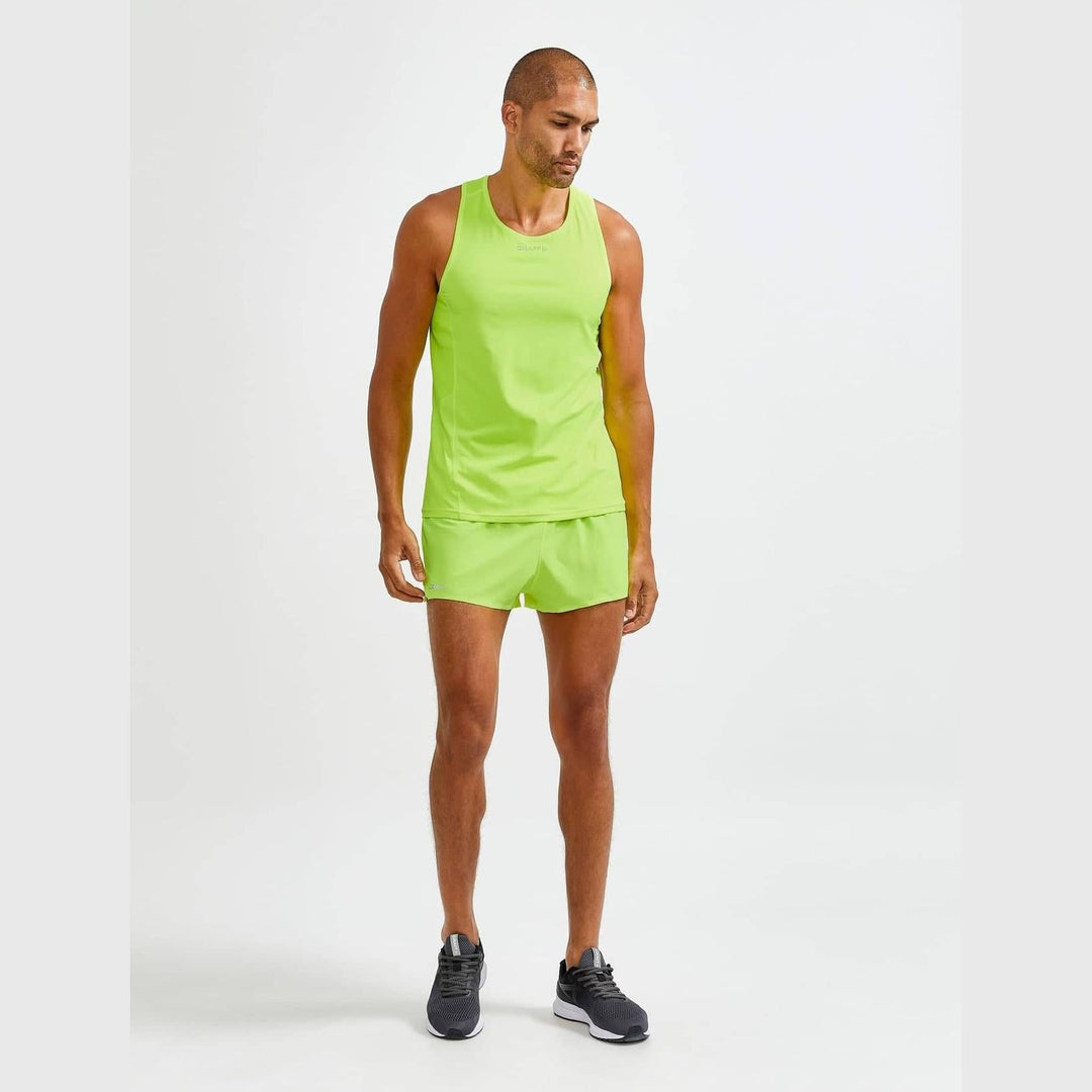 Craft ADV Essence 2" Stretch Shorts M - Flumino - SAMPLE DROP