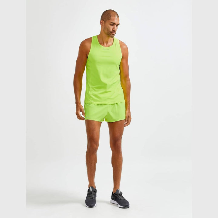 Craft ADV Essence 2" Stretch Shorts M - Flumino - SAMPLE DROP