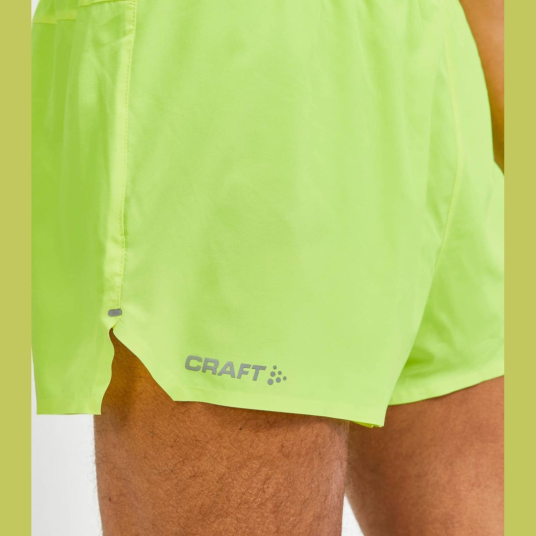 Craft ADV Essence 2" Stretch Shorts M - Flumino - SAMPLE DROP