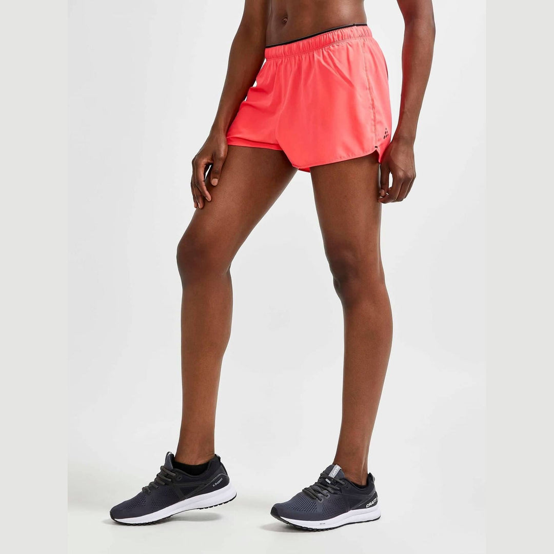 Craft ADV Essence 2" Stretch Shorts W - Crush - SAMPLE DROP