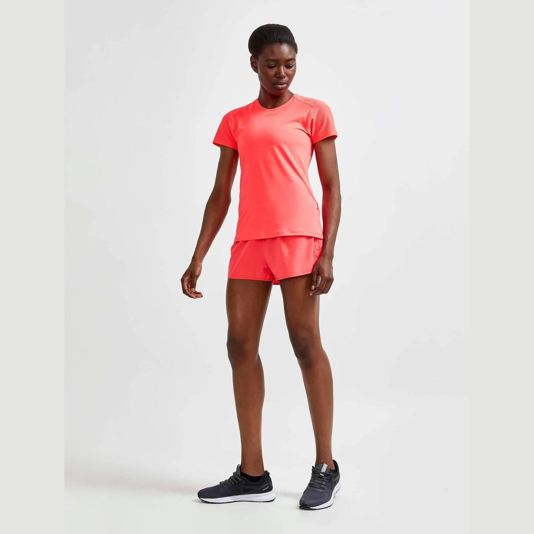 Craft ADV Essence 2" Stretch Shorts W - Crush - SAMPLE DROP