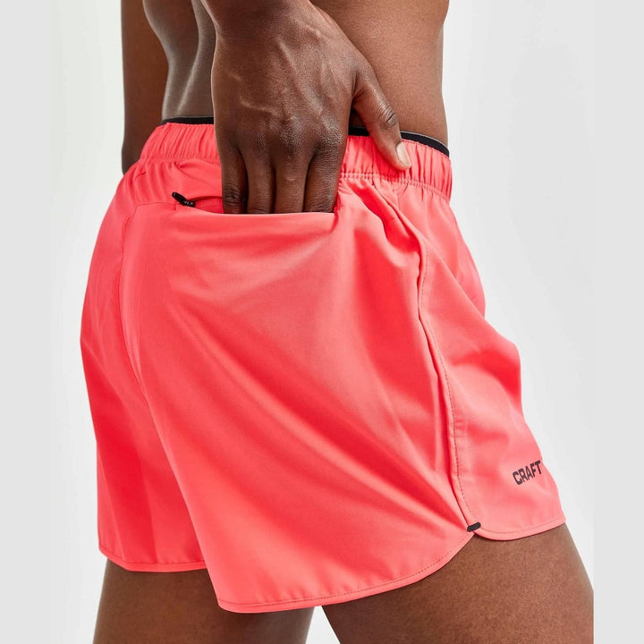 Craft ADV Essence 2" Stretch Shorts W - Crush - SAMPLE DROP