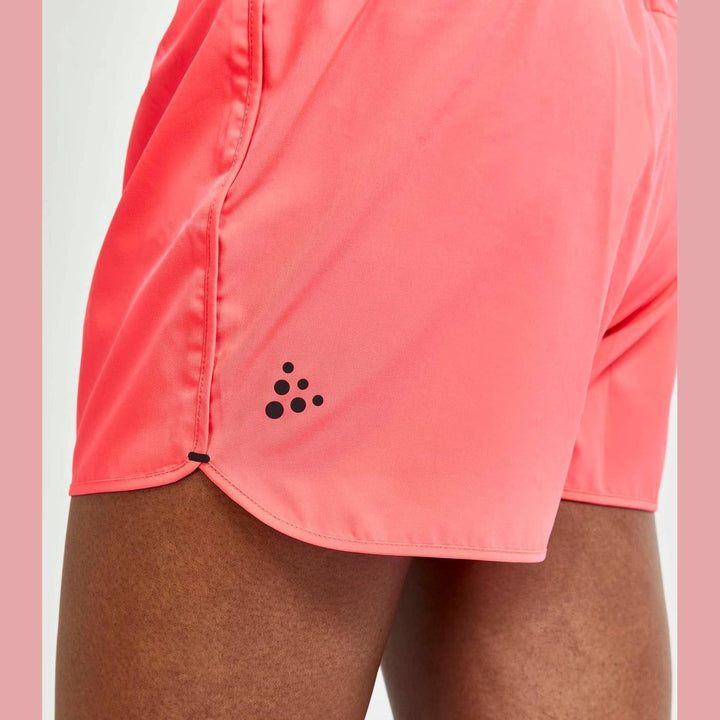 Craft ADV Essence 2" Stretch Shorts W - Crush - SAMPLE DROP