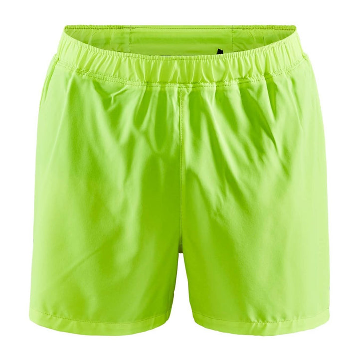 Craft ADV Essence 5" Stretch Shorts M - Flumino - SAMPLE DROP