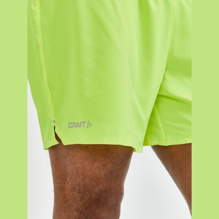 Craft ADV Essence 5" Stretch Shorts M - Flumino - SAMPLE DROP