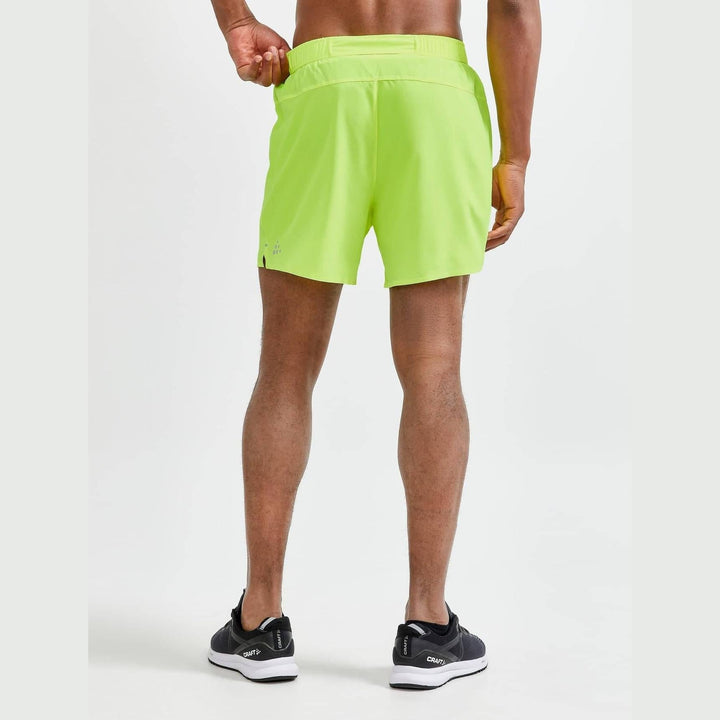 Craft ADV Essence 5" Stretch Shorts M - Flumino - SAMPLE DROP