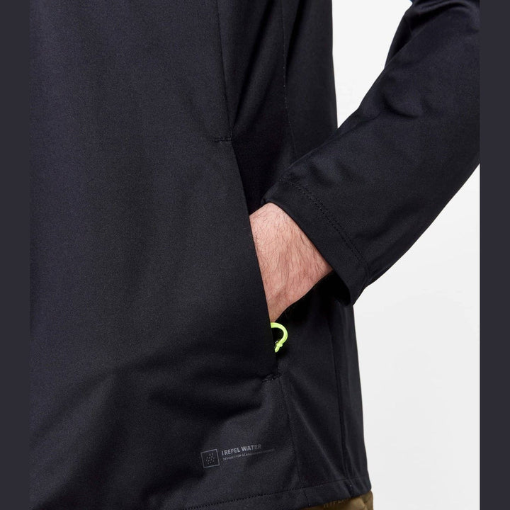Craft ADV Essence Hydro Men’s Waterproof Running Jacket Black - SAMPLE DROP