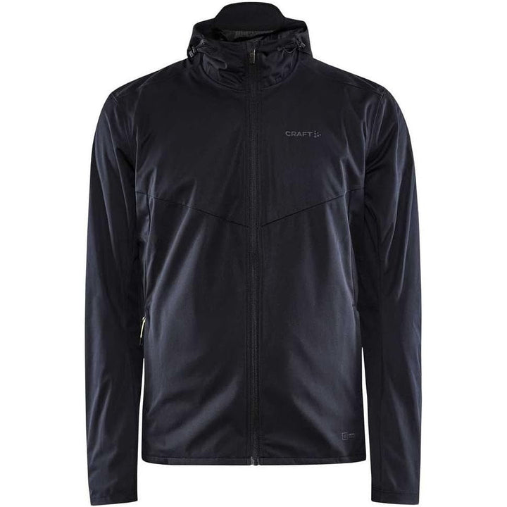Craft ADV Essence Hydro Men’s Waterproof Running Jacket Black - SAMPLE DROP