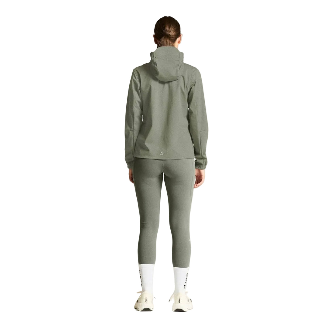 Craft ADV Essence Hydro Women’s Waterproof Running Leaf Jacket - SAMPLE DROP