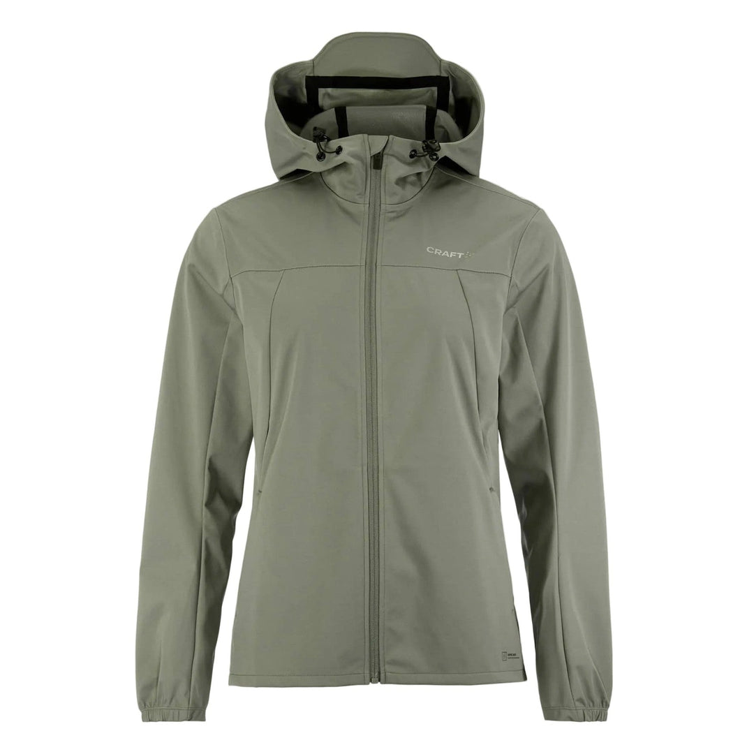 Craft ADV Essence Hydro Women’s Waterproof Running Leaf Jacket - SAMPLE DROP