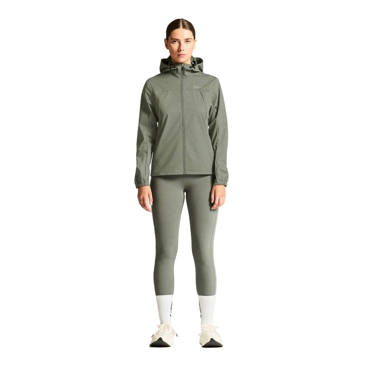 Craft ADV Essence Hydro Women’s Waterproof Running Leaf Jacket - SAMPLE DROP