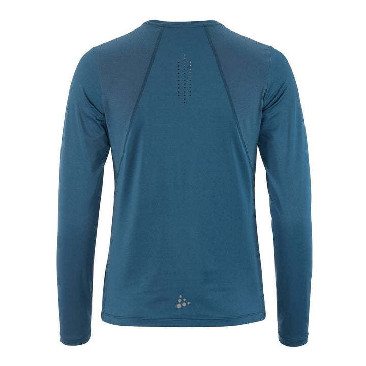 Craft ADV Essence Long Sleeve Tee 2 W – Ensign - SAMPLE DROP