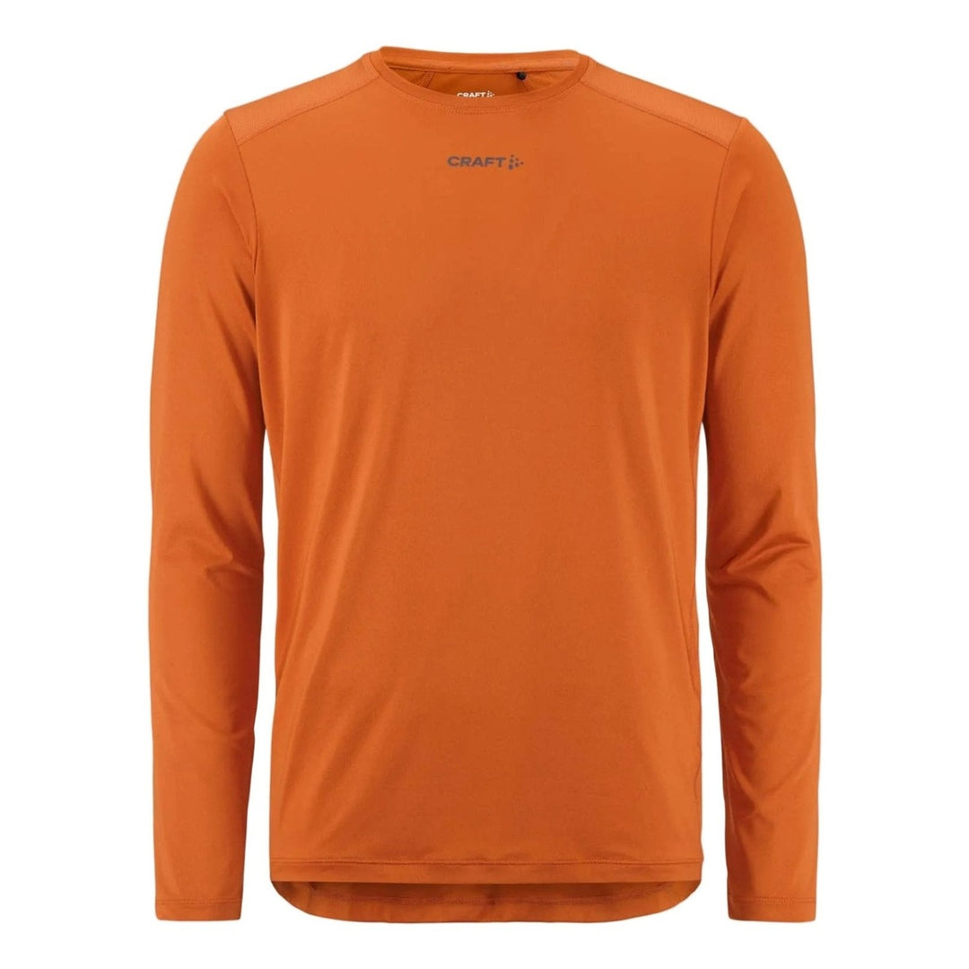 Craft ADV Essence LS Tee 2 Men’s Buff M - SAMPLE DROP