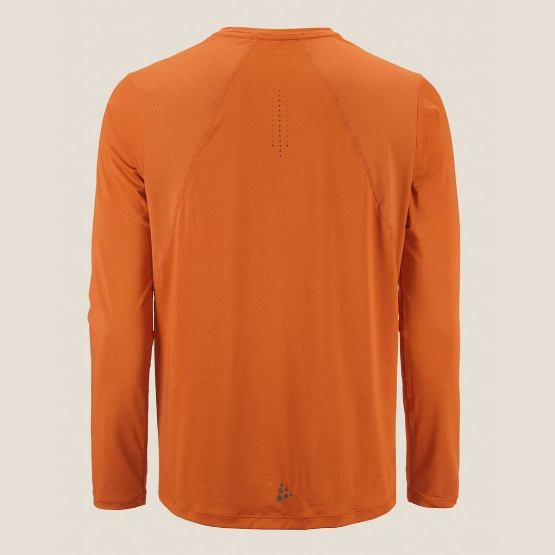 Craft ADV Essence LS Tee 2 Men’s Buff M - SAMPLE DROP