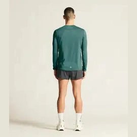 Craft ADV Essence LS Tee 2 Men’s Hydrate Green M - SAMPLE DROP