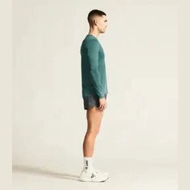 Craft ADV Essence LS Tee 2 Men’s Hydrate Green M - SAMPLE DROP