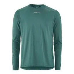 Craft ADV Essence LS Tee 2 Men’s Hydrate Green M - SAMPLE DROP