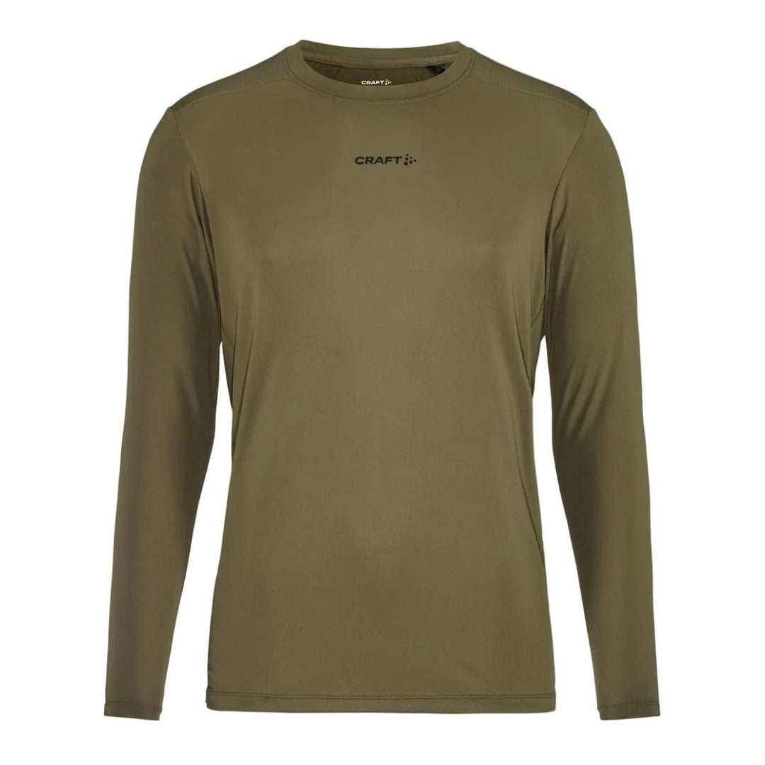 Craft ADV Essence LS Tee 2 Men’s Rift M - SAMPLE DROP