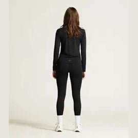Craft ADV Essence LS Tee 2 Women’s Black M - SAMPLE DROP
