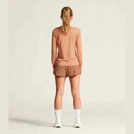 Craft ADV Essence LS Tee 2 Women’s Light Syrup M - SAMPLE DROP