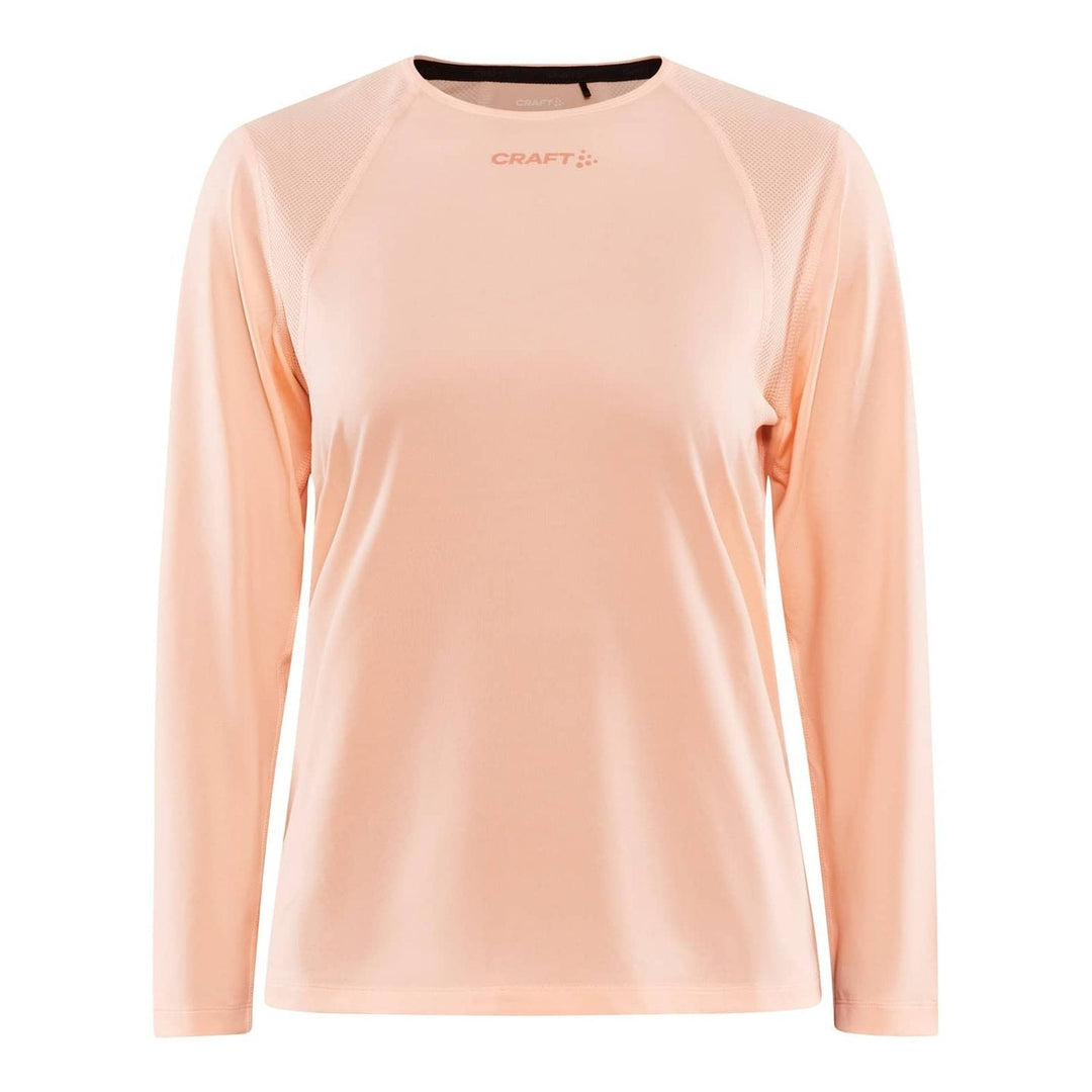 Craft ADV Essence LS Tee W - Cosmo - SAMPLE DROP