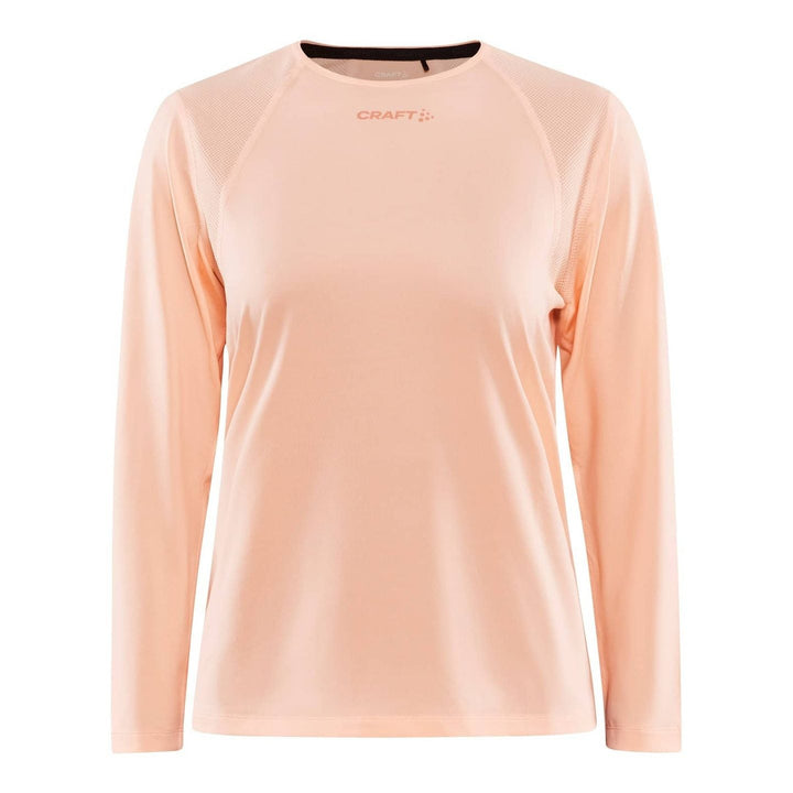 Craft ADV Essence LS Tee W - Cosmo - SAMPLE DROP