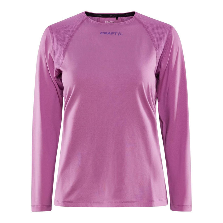 Craft ADV Essence LS Tee W - Lupine - SAMPLE DROP