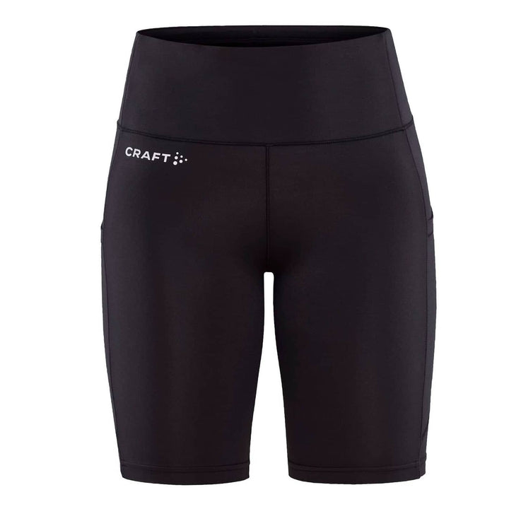 Craft ADV Essence Short Tights 2 W - Black - SAMPLE DROP