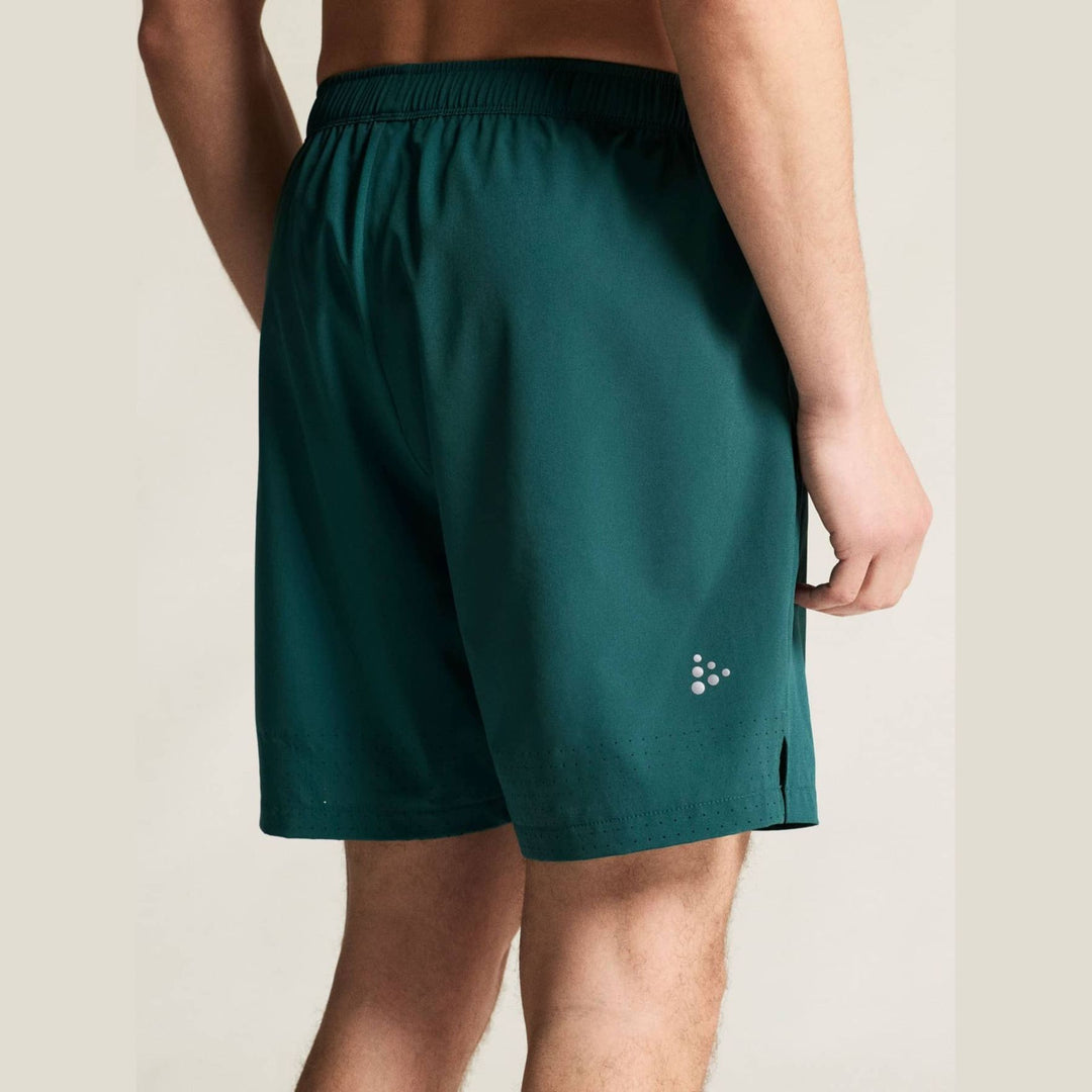 Craft ADV Essence Shorts Men Peridot - SAMPLE DROP