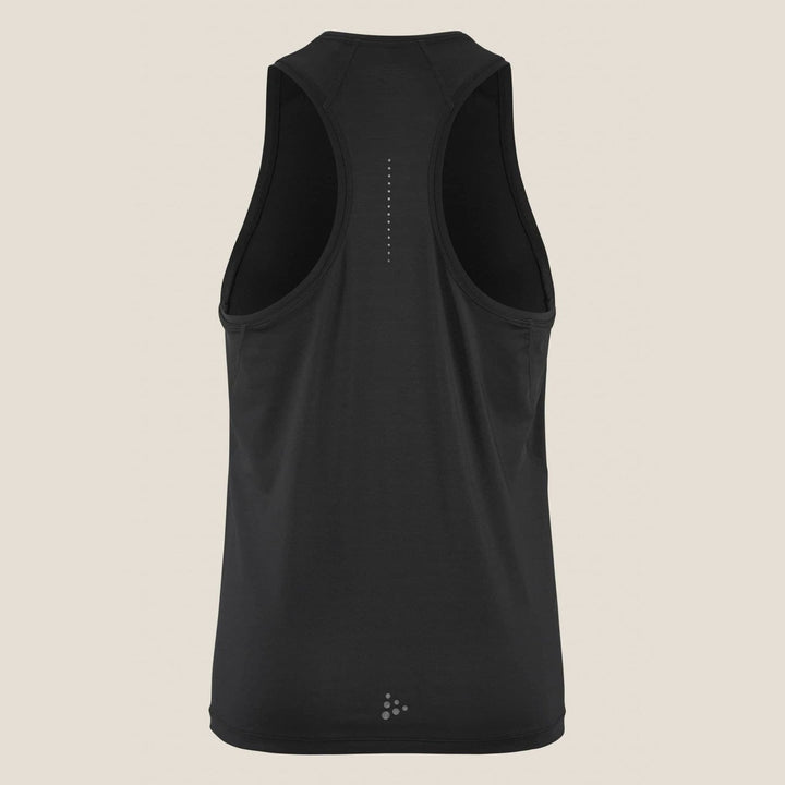 Craft ADV Essence Singlet 2 Men’s Black M - SAMPLE DROP