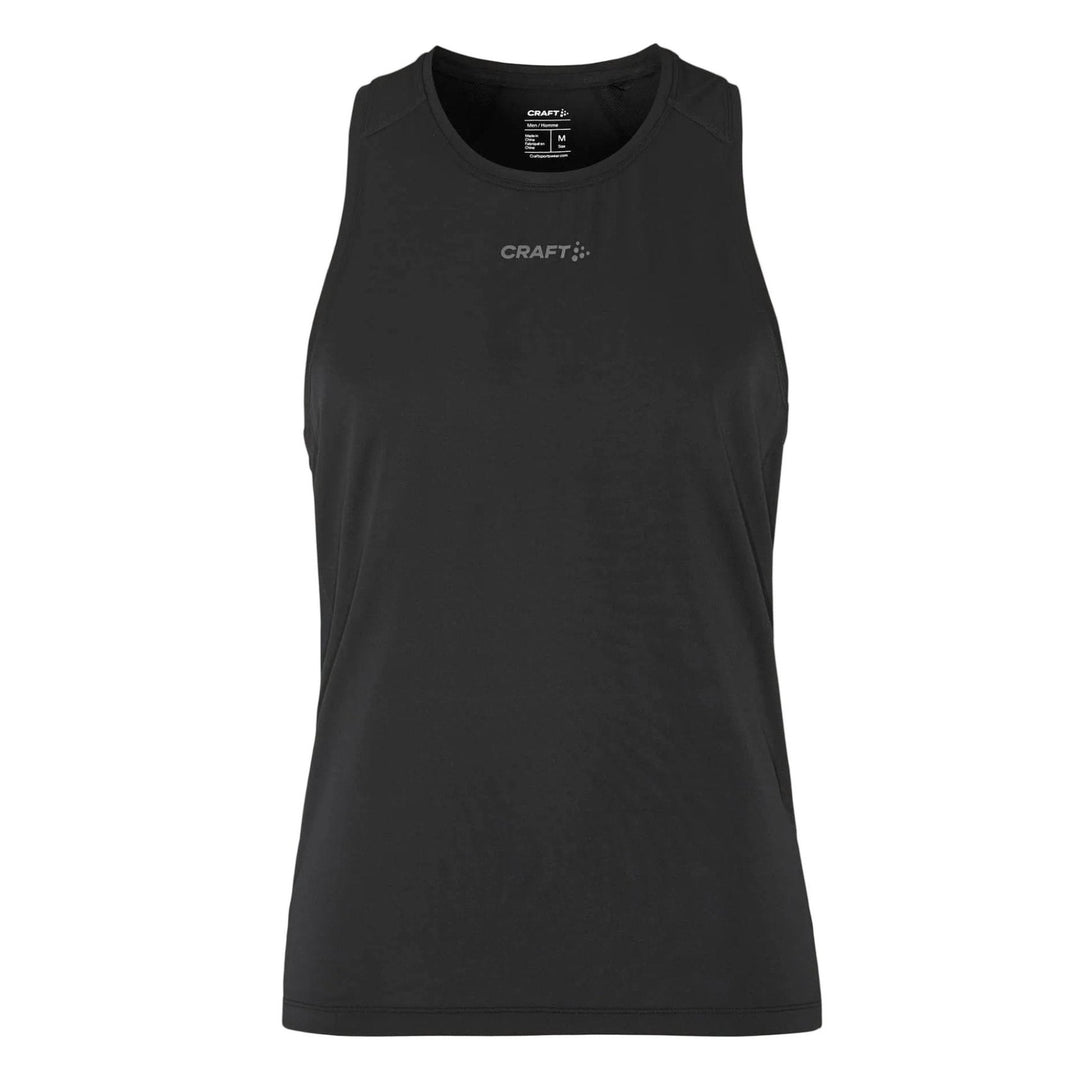 Craft ADV Essence Singlet 2 Men’s Black M - SAMPLE DROP