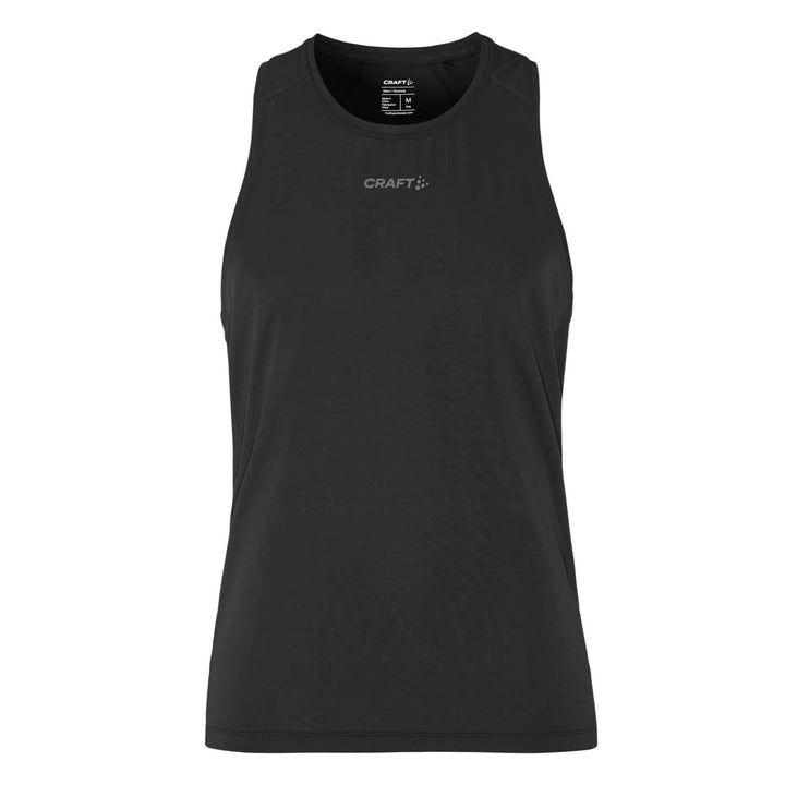 Craft ADV Essence Singlet 2 Men’s Black M - SAMPLE DROP