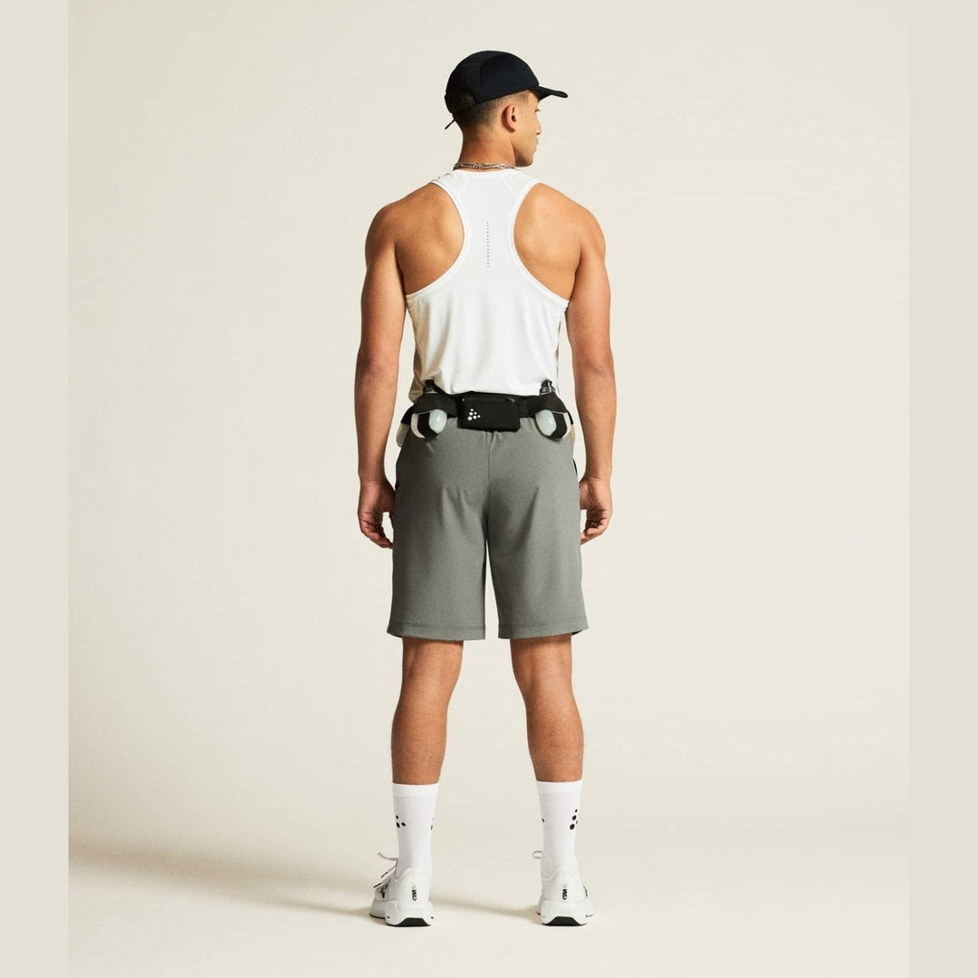 Craft ADV Essence Singlet 2 Men’s White M - SAMPLE DROP