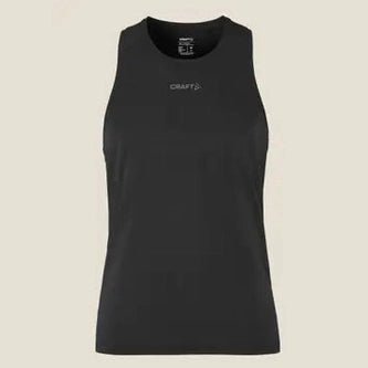 Craft ADV Essence Singlet 2 Women Flint M - SAMPLE DROP
