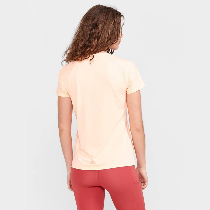 Craft ADV Essence SS Slim Tee W - Cosmo - SAMPLE DROP