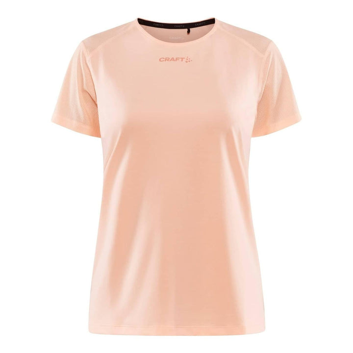 Craft ADV Essence SS Slim Tee W - Cosmo - SAMPLE DROP