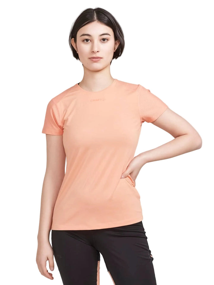 Craft ADV Essence SS Slim Tee Women&