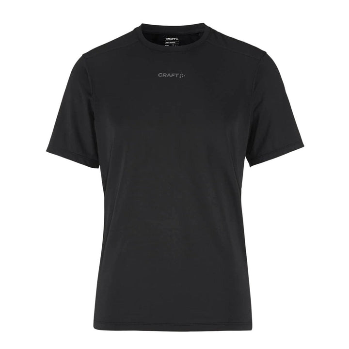Craft ADV Essence SS Tee 2 Men’s Black M - SAMPLE DROP