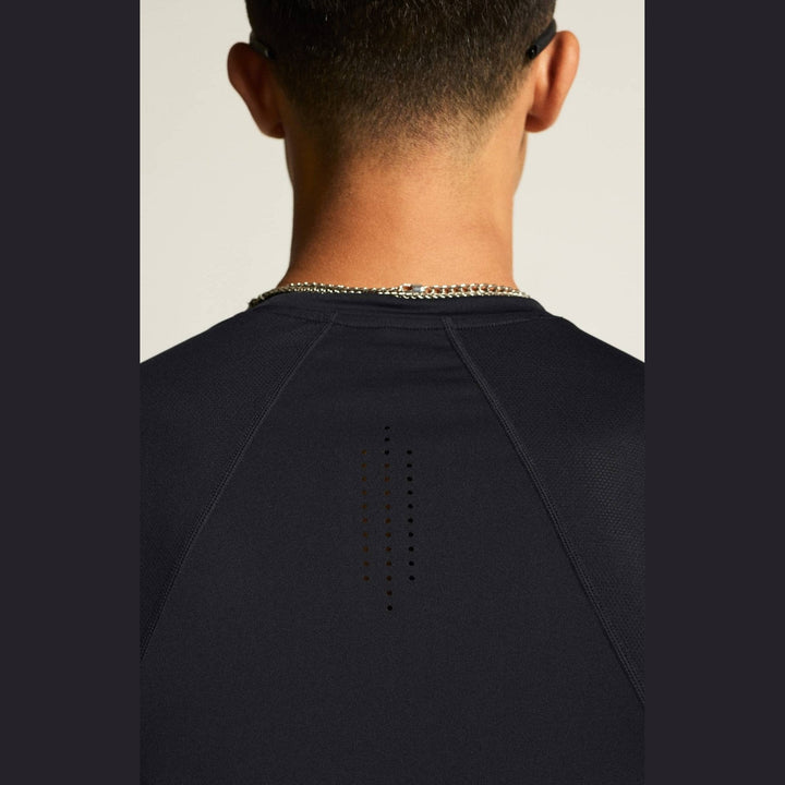Craft ADV Essence SS Tee 2 Men’s Black M - SAMPLE DROP