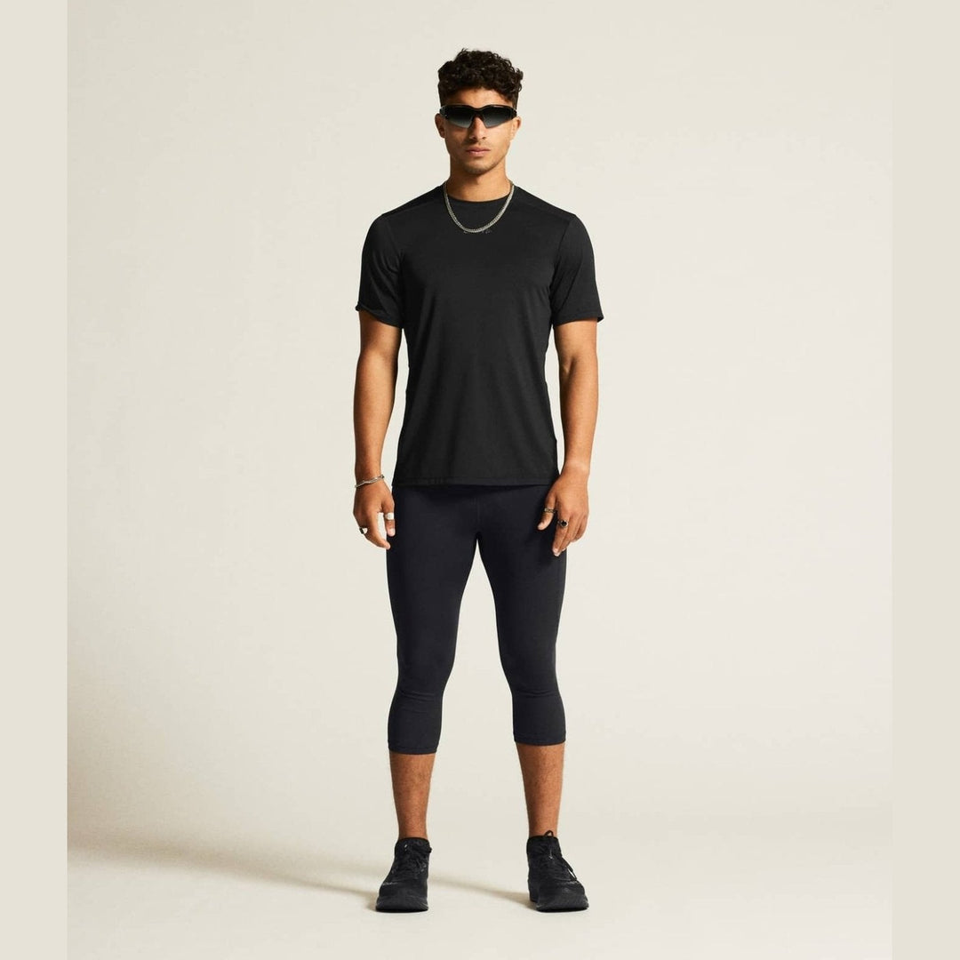 Craft ADV Essence SS Tee 2 Men’s Black M - SAMPLE DROP