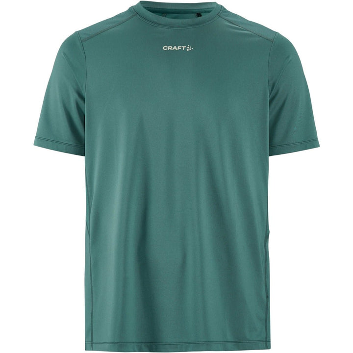 Craft ADV Essence SS Tee 2 Men’s Petrol M - SAMPLE DROP
